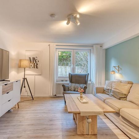Ferienhaus Blumenmeer Norderney Bagian luar foto