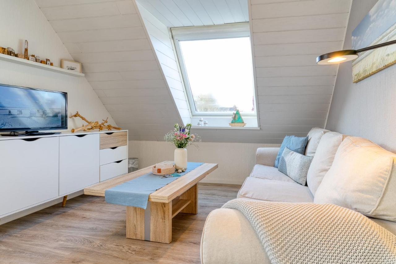 Ferienhaus Blumenmeer Norderney Bagian luar foto
