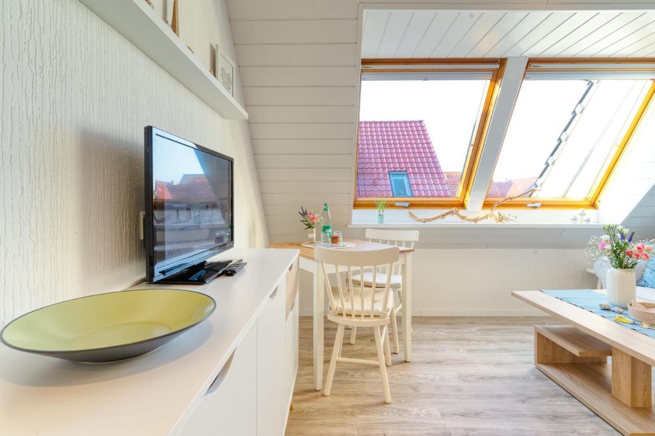 Ferienhaus Blumenmeer Norderney Bagian luar foto