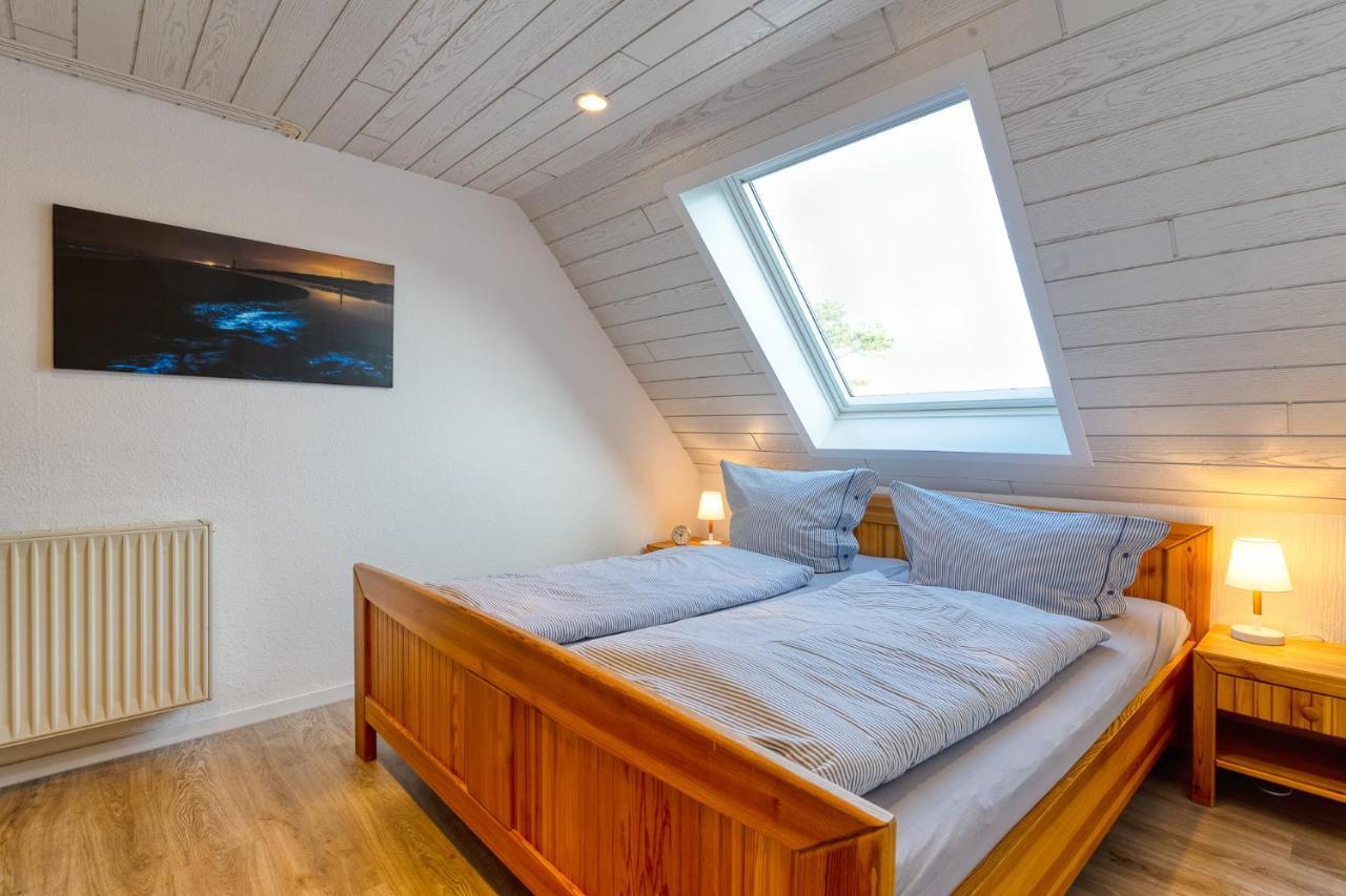 Ferienhaus Blumenmeer Norderney Bagian luar foto