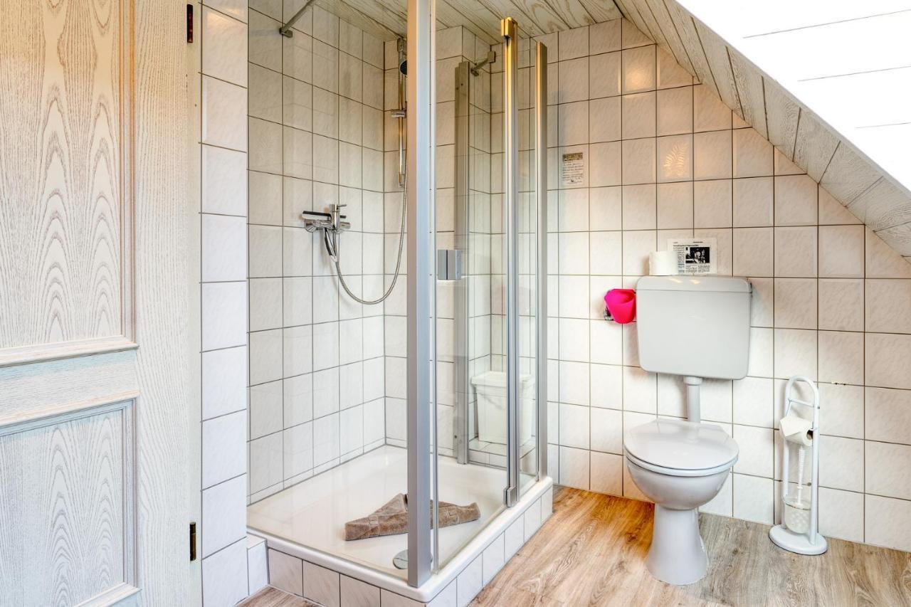 Ferienhaus Blumenmeer Norderney Bagian luar foto