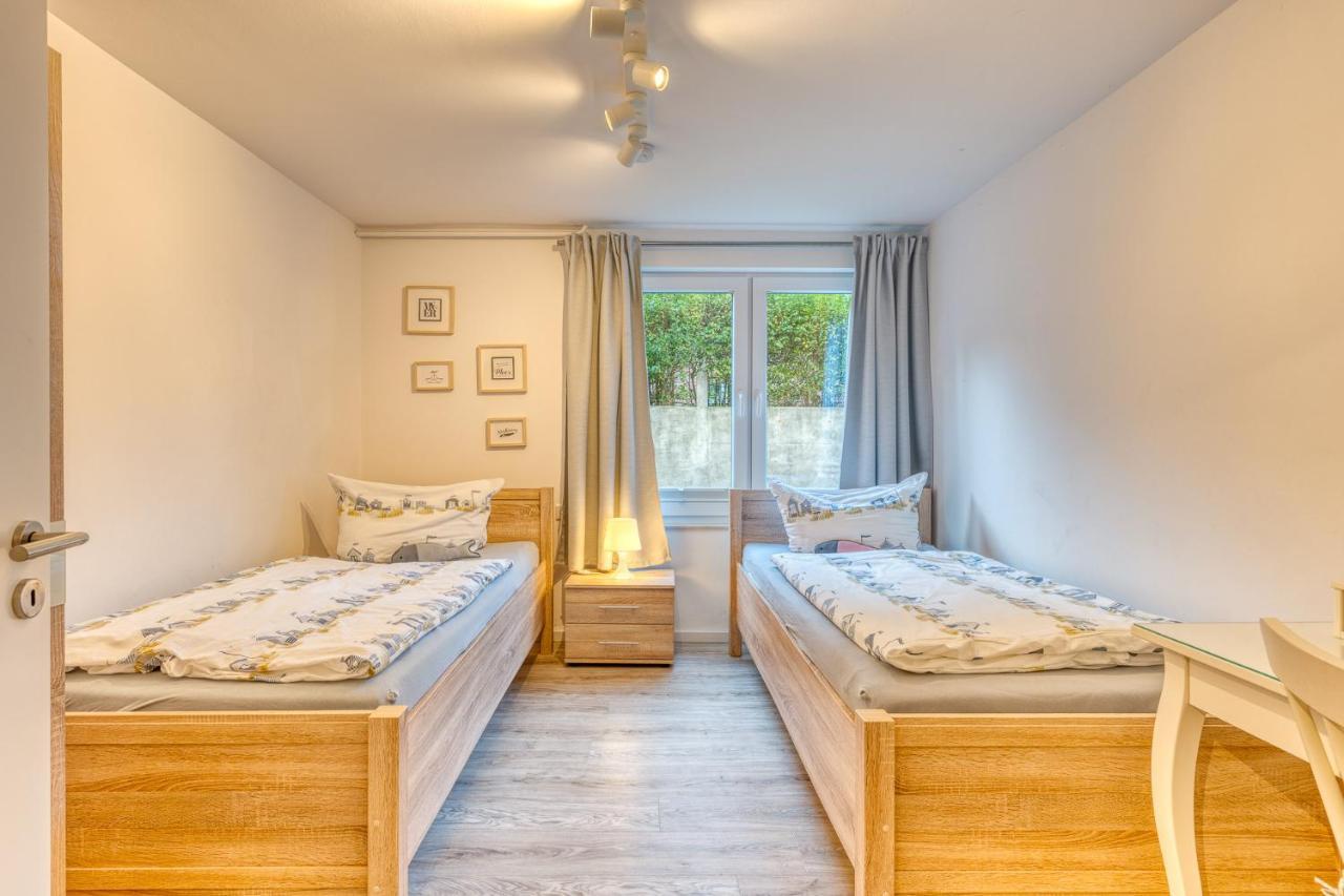 Ferienhaus Blumenmeer Norderney Bagian luar foto