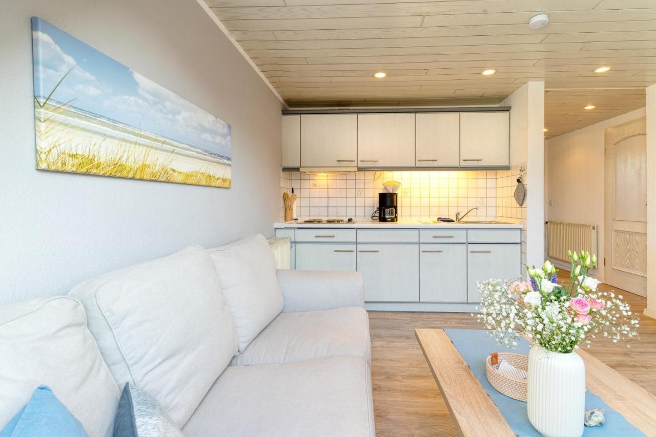 Ferienhaus Blumenmeer Norderney Bagian luar foto