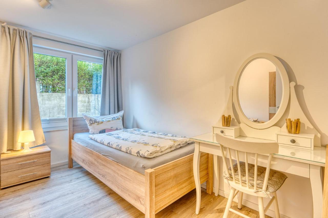 Ferienhaus Blumenmeer Norderney Bagian luar foto