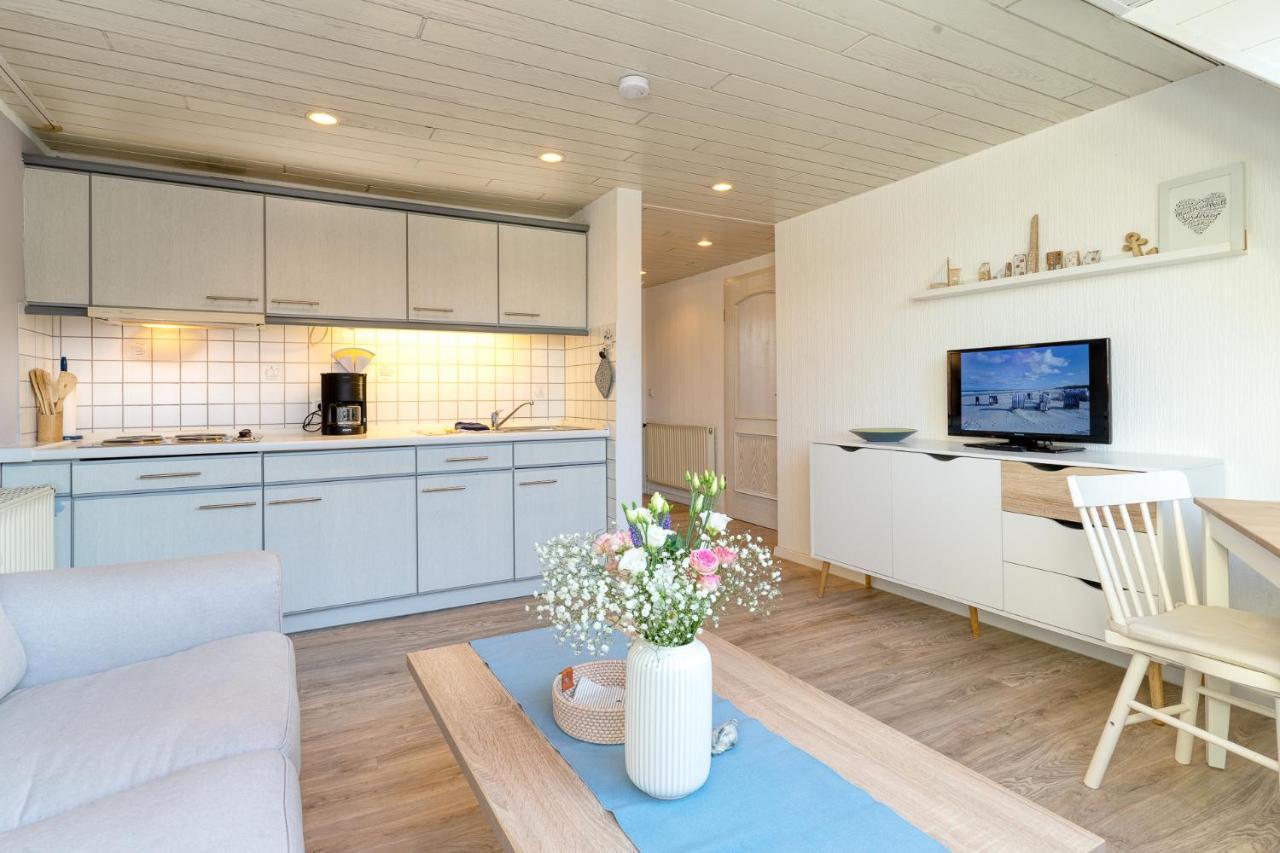 Ferienhaus Blumenmeer Norderney Bagian luar foto